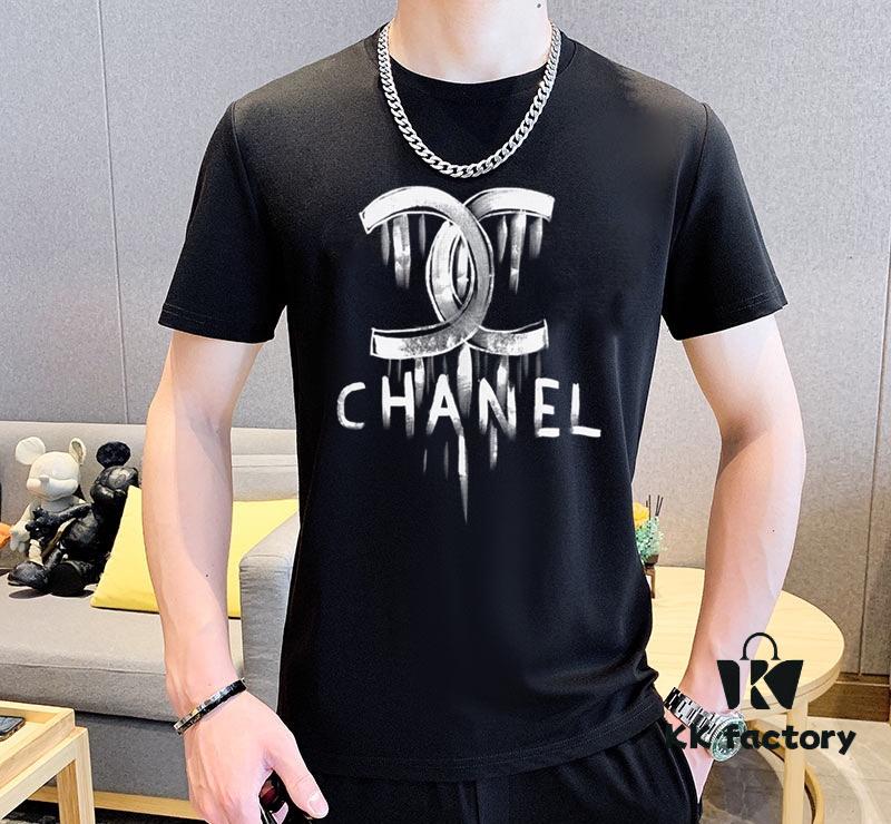 6931a1b8ccd8ab3d7af95c46 CHANEL 2025 New Men's Short Sleeve T-Shirt and Shorts Set! Official Website Synchronized Release! High-End Version Available! Exquisitely Soft and Smooth Texture for Ultimate Comfort! Three-Dimensional Tailoring with Outstanding Silhouette!