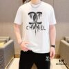 6931a1b8ccd8ab3d7af95c47 CHANEL 2025 New Men's Short Sleeve T-Shirt and Shorts Set! Official Website Synchronized Release! High-End Version Available! Exquisitely Soft and Smooth Texture for Ultimate Comfort! Three-Dimensional Tailoring with Outstanding Silhouette!