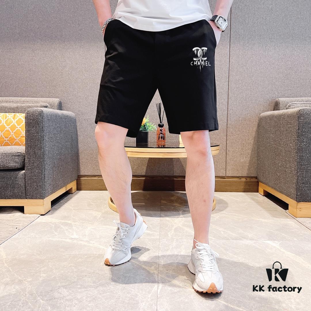 6931a1b8ccd8ab3d7af95c48 CHANEL 2025 New Men's Short Sleeve T-Shirt and Shorts Set! Official Website Synchronized Release! High-End Version Available! Exquisitely Soft and Smooth Texture for Ultimate Comfort! Three-Dimensional Tailoring with Outstanding Silhouette!