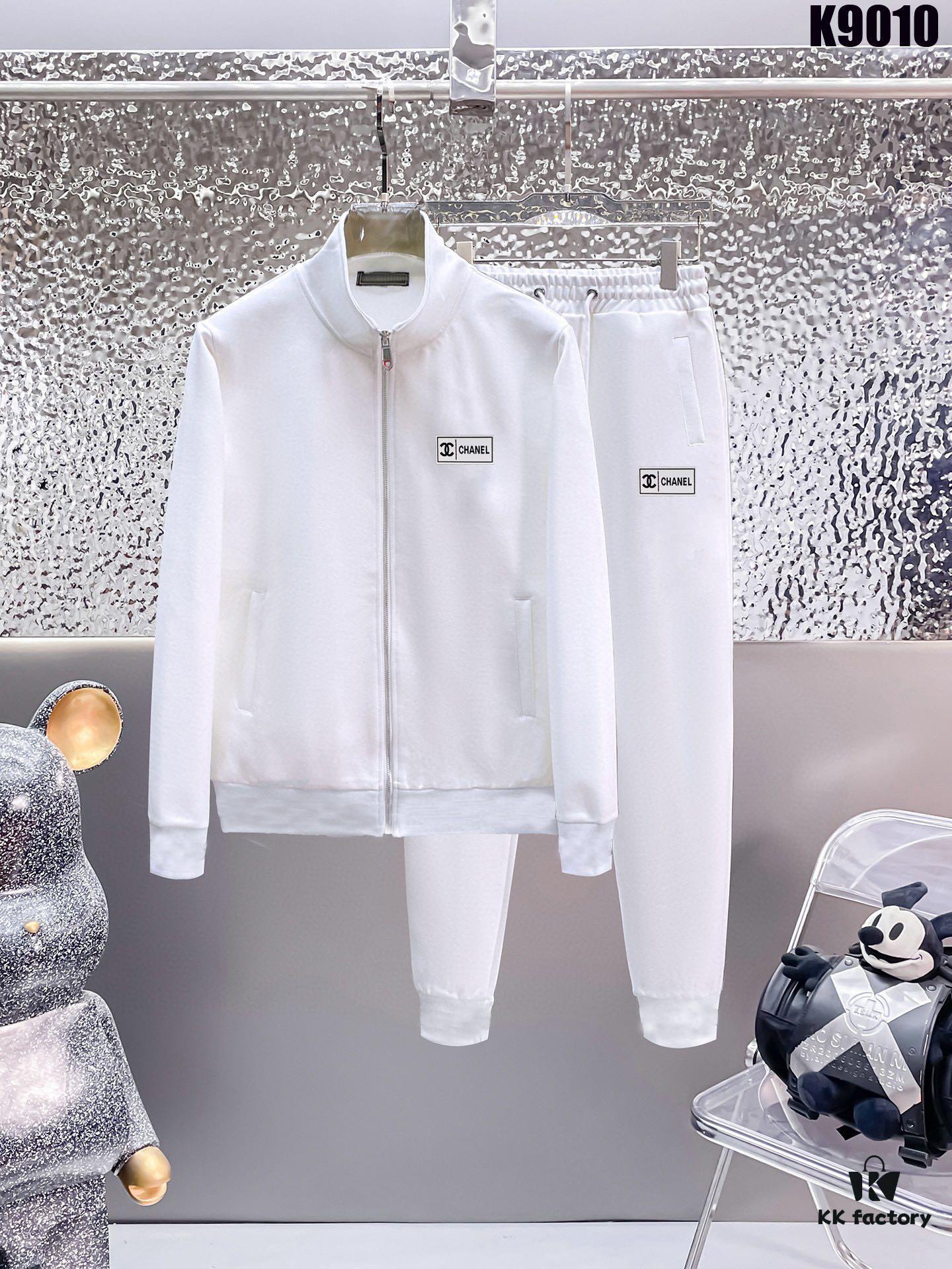6931a1b9ccd8ab3d7af95c54 CHANEL (Perfect for Plus-Size) Hot-Selling Knit Cardigan and Sweatshirt Set – Official Website Original Version, 2025 New Arrival, Premium Natural Roman Cotton 100%, Elegant and Comfortable, Authentic Hardware, Retail Size M to 5XL (Fits up to 220 lbs)