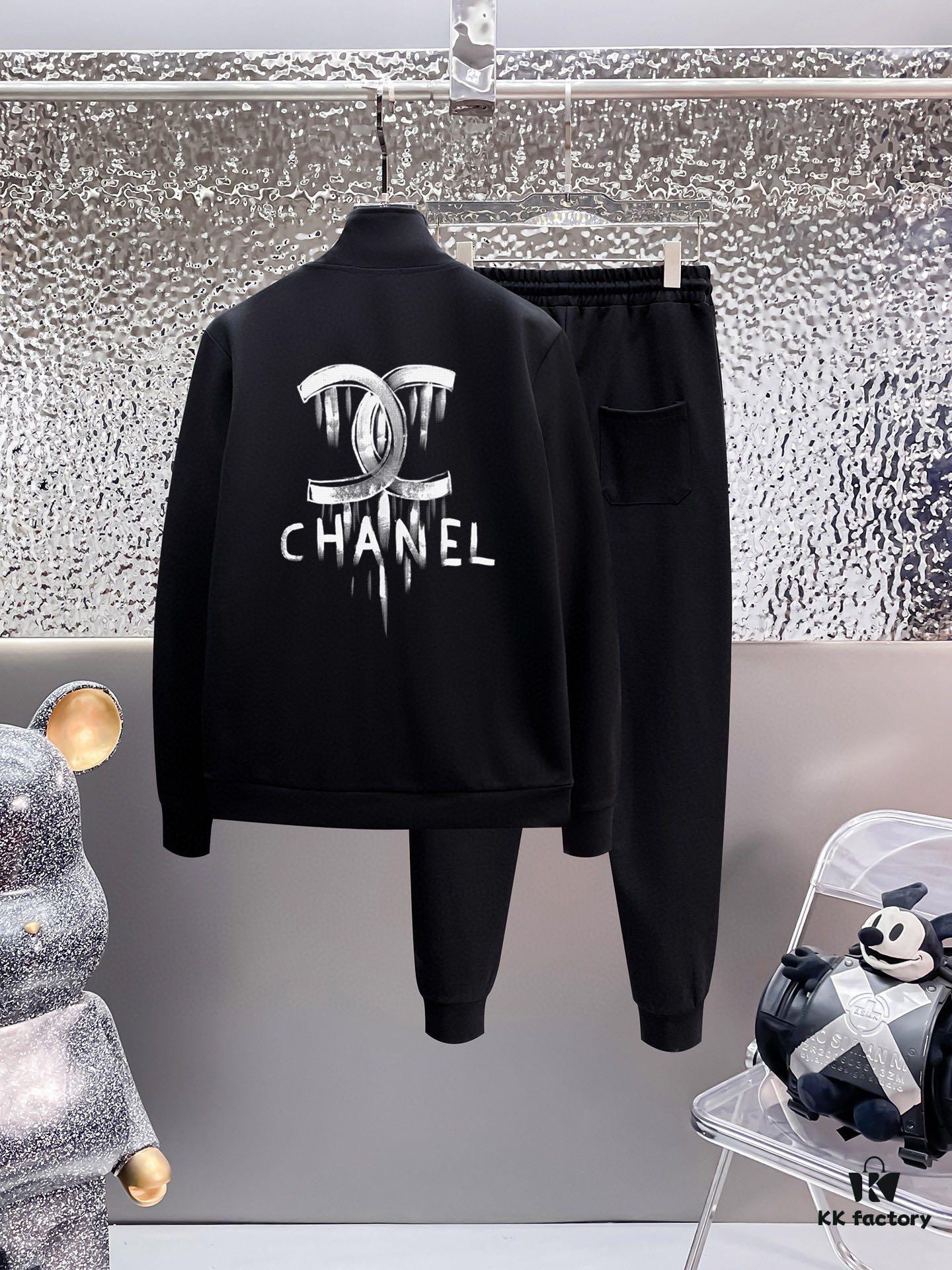 6931a1b9ccd8ab3d7af95c55 CHANEL (Perfect for Plus-Size) Hot-Selling Knit Cardigan and Sweatshirt Set – Official Website Original Version, 2025 New Arrival, Premium Natural Roman Cotton 100%, Elegant and Comfortable, Authentic Hardware, Retail Size M to 5XL (Fits up to 220 lbs)