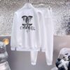 6931a1b9ccd8ab3d7af95c56 CHANEL (Perfect for Plus-Size) Hot-Selling Knit Cardigan and Sweatshirt Set – Official Website Original Version, 2025 New Arrival, Premium Natural Roman Cotton 100%, Elegant and Comfortable, Authentic Hardware, Retail Size M to 5XL (Fits up to 220 lbs)
