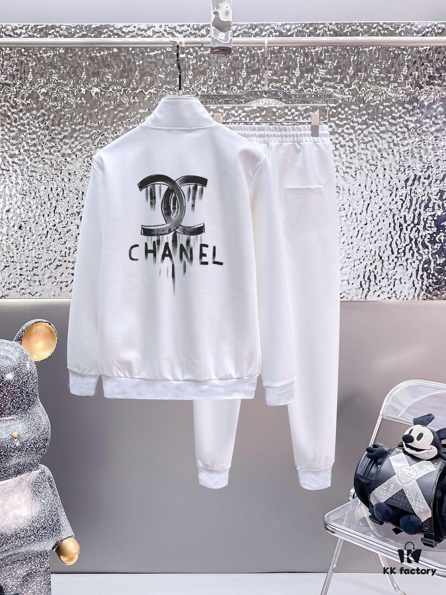 6931a1b9ccd8ab3d7af95c56 CHANEL (Perfect for Plus-Size) Hot-Selling Knit Cardigan and Sweatshirt Set – Official Website Original Version, 2025 New Arrival, Premium Natural Roman Cotton 100%, Elegant and Comfortable, Authentic Hardware, Retail Size M to 5XL (Fits up to 220 lbs)