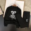 6931a1b9ccd8ab3d7af95c5c CHANEL (Blessing for the Plus-Size) New 2025 Best-Selling Sweatshirt Set – Official Website Original Version, Premium Roman Cotton 100%, Elegant and Comfortable, Authentic Hardware, Full-Range Sizing
