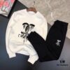 6931a1b9ccd8ab3d7af95c5d CHANEL (Blessing for the Plus-Size) New 2025 Best-Selling Sweatshirt Set – Official Website Original Version, Premium Roman Cotton 100%, Elegant and Comfortable, Authentic Hardware, Full-Range Sizing