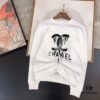 6931a1b9ccd8ab3d7af95c5e CHANEL (Blessing for the Plus-Size) New 2025 Best-Selling Sweatshirt Set – Official Website Original Version, Premium Roman Cotton 100%, Elegant and Comfortable, Authentic Hardware, Full-Range Sizing