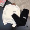 6931a1b9ccd8ab3d7af95c65 CHANEL (Perfect for Plus-Size) New 2025 Best-Selling Sweatshirt Set – Official Website Original Version, Premium Roman Cotton, Elegant and Comfortable, Full Range of Sizes