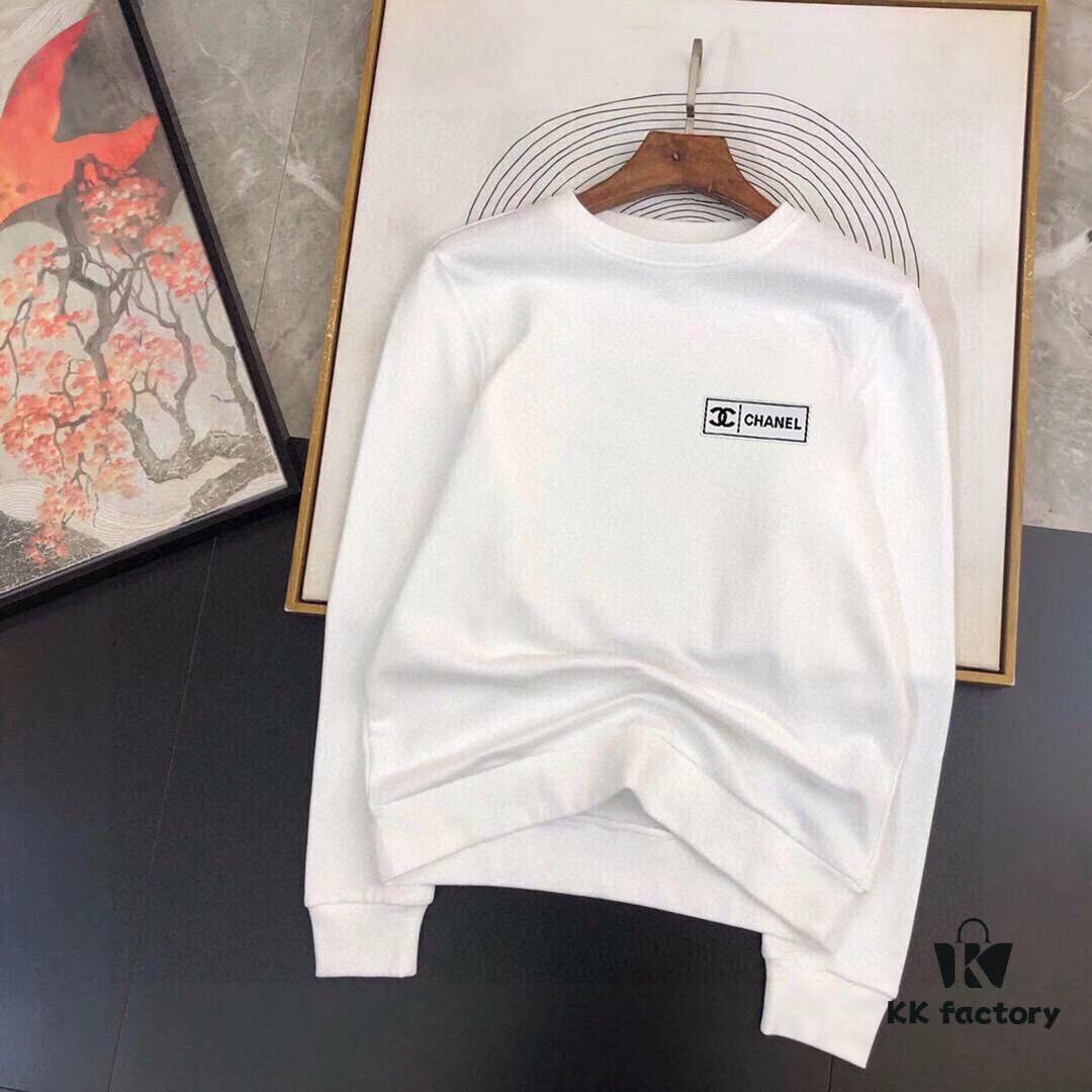 6931a1baccd8ab3d7af95c67 CHANEL (Perfect for Plus-Size) New 2025 Best-Selling Sweatshirt Set – Official Website Original Version, Premium Roman Cotton, Elegant and Comfortable, Full Range of Sizes