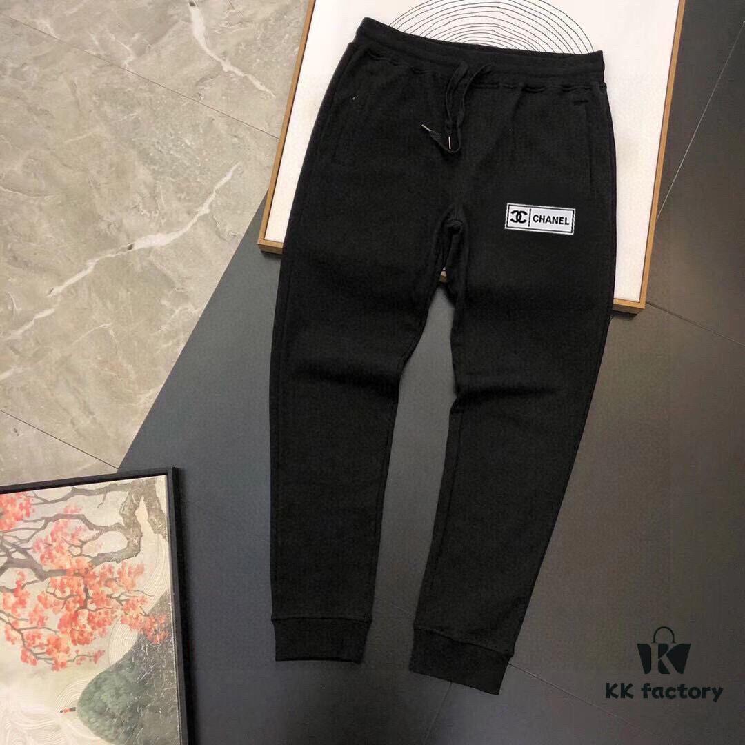 6931a1baccd8ab3d7af95c68 CHANEL (Perfect for Plus-Size) New 2025 Best-Selling Sweatshirt Set – Official Website Original Version, Premium Roman Cotton, Elegant and Comfortable, Full Range of Sizes