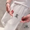 6931a1bbccd8ab3d7af95c7e CHANEL Men's Summer High-Quality Double-Mercerized Cotton Suit Set, Imported Premium Fabric, Fashion Trend Style, Simple and Elegant Design