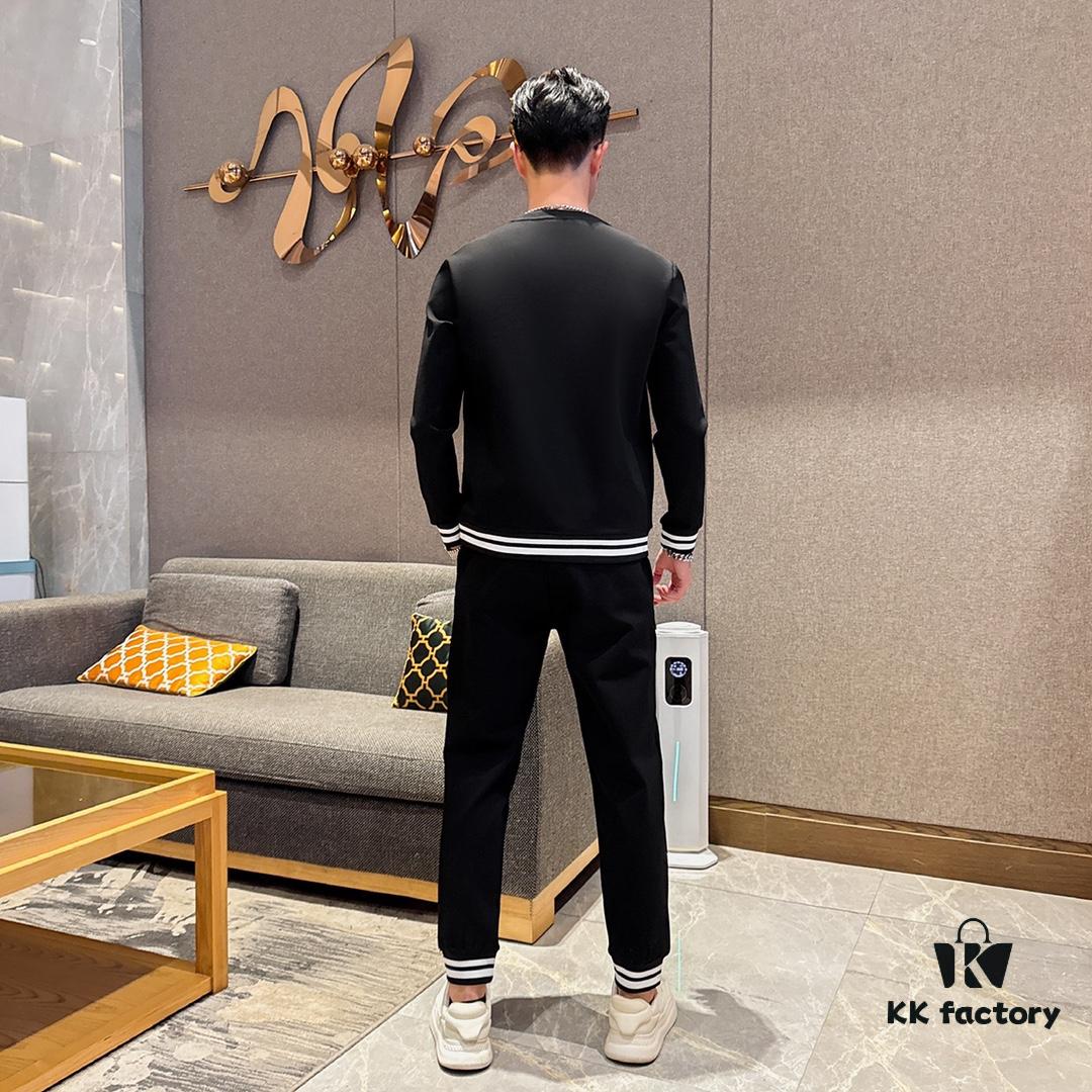 6931a1bcccd8ab3d7af95c9d CHANEL Original 2025 New Arrival Hoodie Set - Premium 100% Natural Roman Cotton, Elegant and Comfortable Unisex Wear