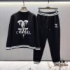 6931a1bcccd8ab3d7af95c9e CHANEL Original 2025 New Arrival Hoodie Set - Premium 100% Natural Roman Cotton, Elegant and Comfortable Unisex Wear
