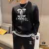 6931a1bdccd8ab3d7af95c9f CHANEL Original 2025 New Arrival Hoodie Set - Premium 100% Natural Roman Cotton, Elegant and Comfortable Unisex Wear