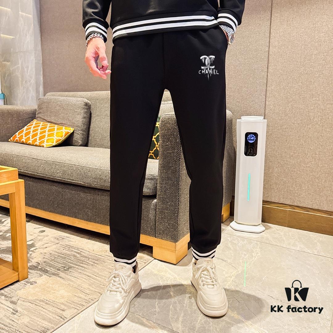 6931a1bdccd8ab3d7af95ca1 CHANEL Original 2025 New Arrival Hoodie Set - Premium 100% Natural Roman Cotton, Elegant and Comfortable Unisex Wear