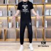 6931a1beccd8ab3d7af95cb6 CHANEL Men's Summer High-Quality Double-Mercerized Cotton Suit Set, Imported Premium Fabric, Stylish and Versatile Design