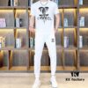 6931a1beccd8ab3d7af95cb7 CHANEL Men's Summer High-Quality Double-Mercerized Cotton Suit Set, Imported Premium Fabric, Stylish and Versatile Design