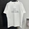 6931a1beccd8ab3d7af95cc0 ChaneL Style 25SS New Arrival Crew Neck T-Shirt
