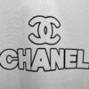 6931a1bfccd8ab3d7af95cc6 ChaneL Style 25SS New Arrival Crew Neck T-Shirt
