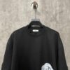CHANEL Chanel 24SS Navy Collection Rope Digital Print Heavyweight Short Sleeve T-Shirt