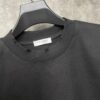 CHANEL Chanel 24SS Navy Collection Rope Digital Print Heavyweight Short Sleeve T-Shirt