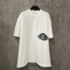 6931a1c0ccd8ab3d7af95ce6 CHANEL Chanel 24SS Navy Collection Rope Digital Print Heavyweight Short Sleeve T-Shirt, 380g Premium Cotton, Autumn Winter Essential