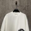 6931a1c0ccd8ab3d7af95ce8 CHANEL Chanel 24SS Navy Collection Rope Digital Print Heavyweight Short Sleeve T-Shirt, 380g Premium Cotton, Autumn Winter Essential