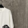 6931a1c0ccd8ab3d7af95cea CHANEL Chanel 24SS Navy Collection Rope Digital Print Heavyweight Short Sleeve T-Shirt, 380g Premium Cotton, Autumn Winter Essential