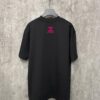 6931a1c1ccd8ab3d7af95cf9 CHANEL Chanel 24SS Classic Logo Flocked Print Heavyweight Short Sleeve T-Shirt
