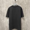 6931a1c2ccd8ab3d7af95d02 CHANEL Chanel 24SS Classic Logo Distressed Heavyweight Solid Short-Sleeve T-Shirt