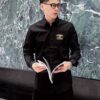 6931a1c2ccd8ab3d7af95d0a Chanel Men's Long-Sleeve Shirt, Ergonomic Three-Dimensional Tailoring, Natural Slim Fit, Hidden Placket Design, Premium Cotton Bamboo Fiber Fabric, Exquisite Craftsmanship, Elegant and Fashion-Forward