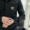 6931a1c2ccd8ab3d7af95d0b Chanel Men's Long-Sleeve Shirt, Ergonomic Three-Dimensional Tailoring, Natural Slim Fit, Hidden Placket Design, Premium Cotton Bamboo Fiber Fabric, Exquisite Craftsmanship, Elegant and Fashion-Forward