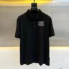 Chanel High-End Exclusive Piqué Polo Shirt (Triple Authentication Complete)