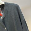 Chanel Bookbag Button Knit Cardigan