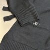 Chanel Bookbag Button Knit Cardigan