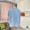 6931a1c7ccd8ab3d7af95d63 VALENTIN* Valentino 2025 Summer New Arrival Short-Sleeve T-Shirt with Unique Letter Logo 3D Silicone Print Unisex Design Premium 300g Custom Fabric