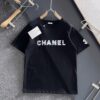 6931a1c8ccd8ab3d7af95d87 Chanel 2025 Latest Print Short-Sleeve T-Shirt, High-Quality Cabinet Original Order, Top-Tier Craftsmanship with Imported Fabric
