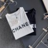 6931a1c8ccd8ab3d7af95d88 Chanel 2025 Latest Print Short-Sleeve T-Shirt, High-Quality Cabinet Original Order, Top-Tier Craftsmanship with Imported Fabric