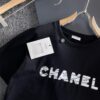 6931a1c8ccd8ab3d7af95d8a Chanel 2025 Latest Print Short-Sleeve T-Shirt, High-Quality Cabinet Original Order, Top-Tier Craftsmanship with Imported Fabric