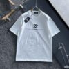 6931a1c9ccd8ab3d7af95d8f Chanel 2025 Latest Print Short-Sleeve T-Shirt, High-Quality Cabinet Original Order, Top-Tier Craftsmanship with Imported Fabric