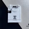 6931a1c9ccd8ab3d7af95d90 Chanel 2025 Latest Print Short-Sleeve T-Shirt, High-Quality Cabinet Original Order, Top-Tier Craftsmanship with Imported Fabric