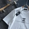 6931a1c9ccd8ab3d7af95d91 Chanel 2025 Latest Print Short-Sleeve T-Shirt, High-Quality Cabinet Original Order, Top-Tier Craftsmanship with Imported Fabric