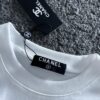 6931a1c9ccd8ab3d7af95d92 Chanel 2025 Latest Print Short-Sleeve T-Shirt, High-Quality Cabinet Original Order, Top-Tier Craftsmanship with Imported Fabric