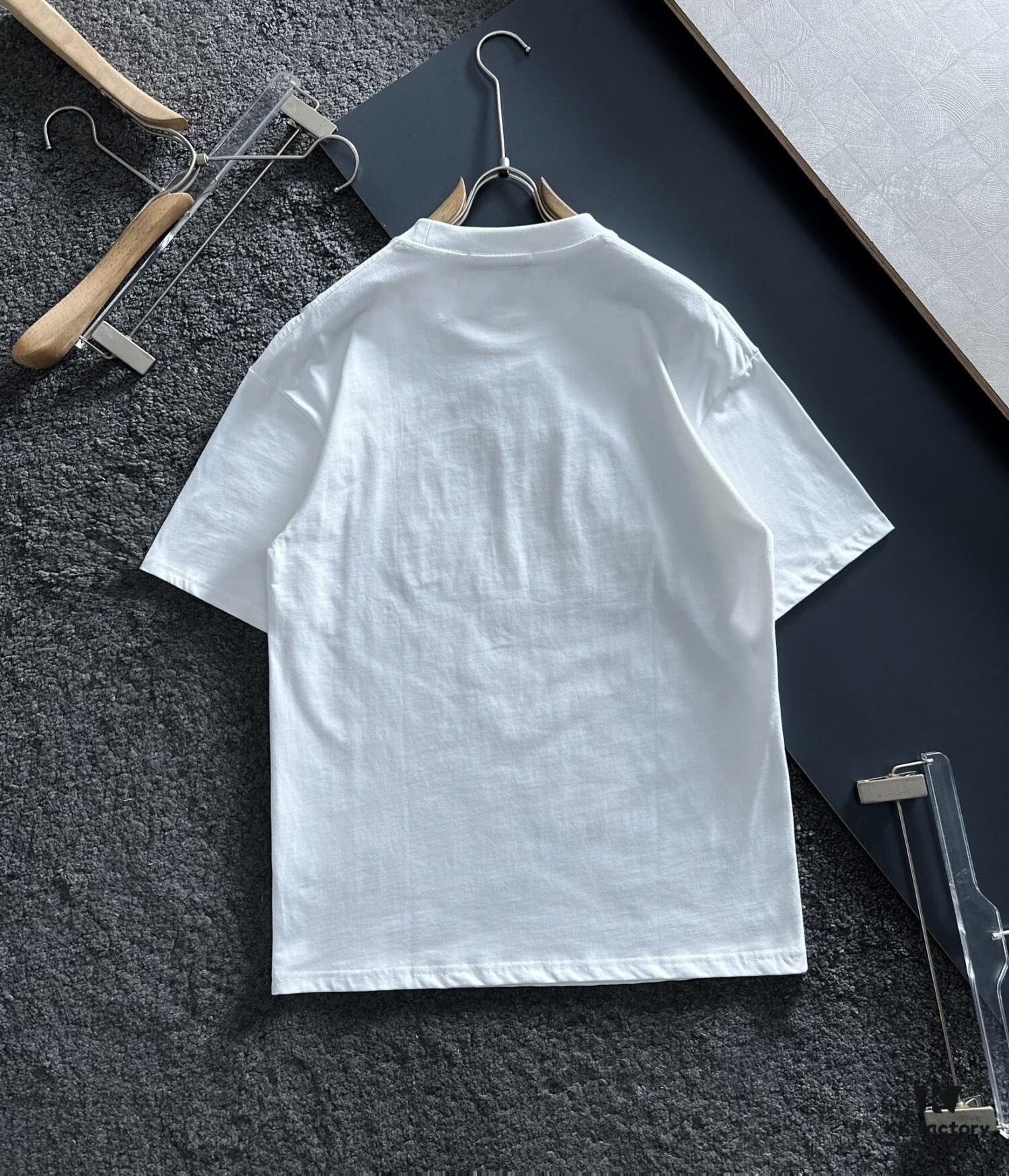6931a1c9ccd8ab3d7af95d95 Chanel 2025 Latest Print Short-Sleeve T-Shirt, High-Quality Cabinet Original Order, Top-Tier Craftsmanship with Imported Fabric