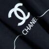 Chanel 2025 Latest Print Short-Sleeve T-Shirt, High-Quality Cabinet Original Order, Top-Grade Craftsmanship with Imported Fabric