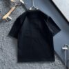 Chanel 2025 Latest Print Short-Sleeve T-Shirt, High-Quality Cabinet Original Order, Top-Grade Craftsmanship with Imported Fabric