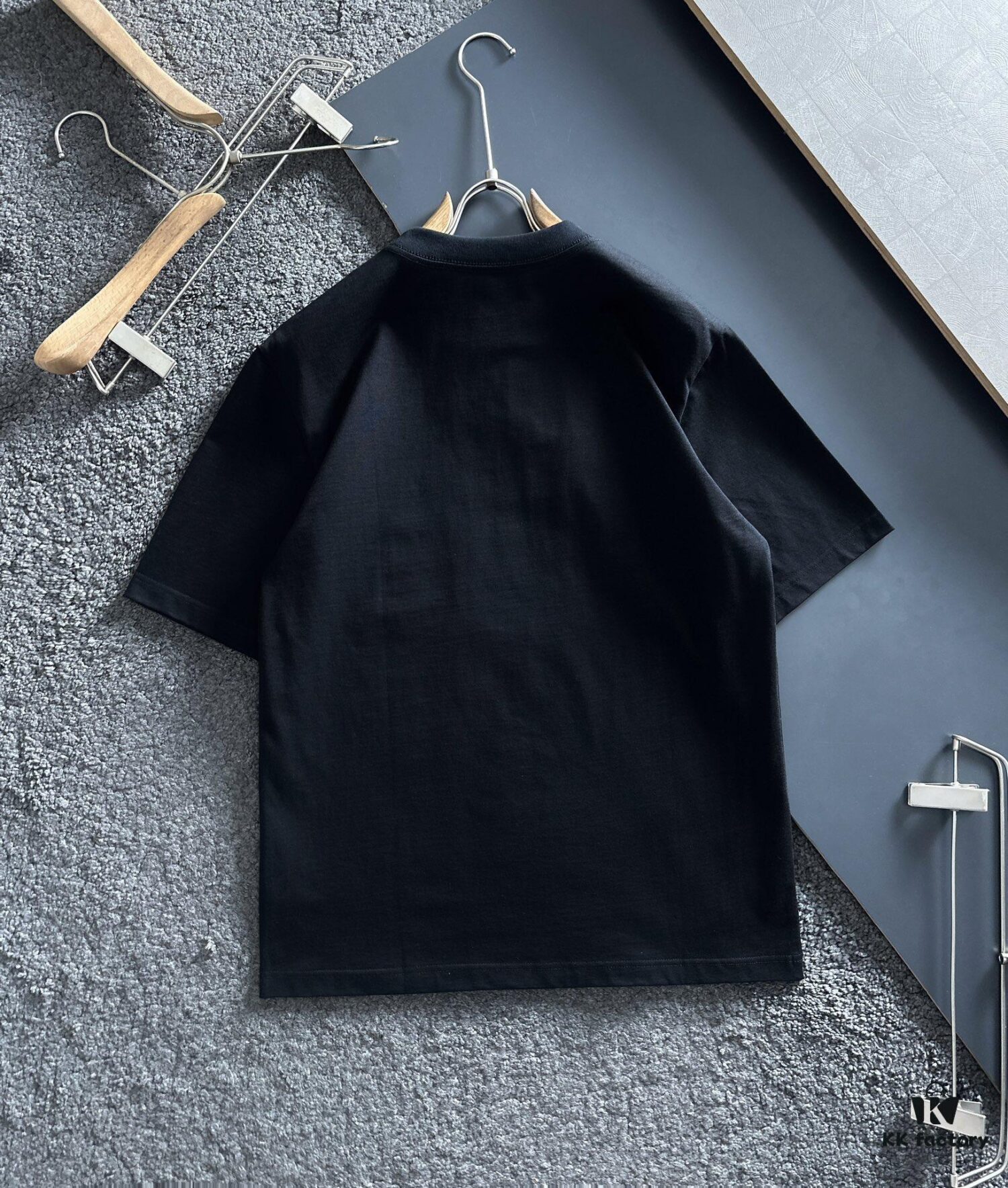 Chanel 2025 Latest Print Short-Sleeve T-Shirt, High-Quality Cabinet Original Order, Top-Grade Craftsmanship with Imported Fabric