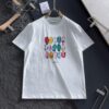 6931a1c9ccd8ab3d7af95d9d Chanel 2025 Latest Print Short Sleeve T-Shirt, High-Quality Boutique Original Order, Top-Tier Craftsmanship with Imported Fabric