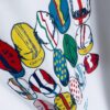 6931a1caccd8ab3d7af95da3 Chanel 2025 Latest Print Short Sleeve T-Shirt, High-Quality Boutique Original Order, Top-Tier Craftsmanship with Imported Fabric