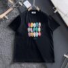 6931a1caccd8ab3d7af95da5 Chanel 2025 Latest Print Short Sleeve T-Shirt, High-Quality Boutique Original Order, Premium Imported Fabric with Exquisite Collar and Double-Stitched Craftsmanship