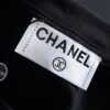 6931a1caccd8ab3d7af95da7 Chanel 2025 Latest Print Short Sleeve T-Shirt, High-Quality Boutique Original Order, Premium Imported Fabric with Exquisite Collar and Double-Stitched Craftsmanship